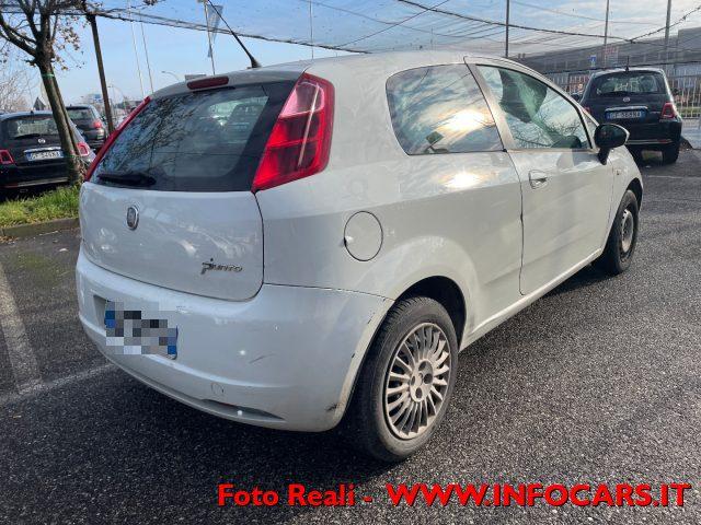 FIAT Grande Punto 1.3 MJT 75 CV 3 porte Dynamic OK NEOP.