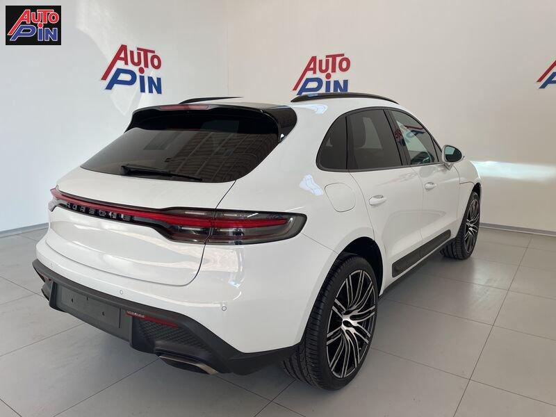 Porsche Macan 2.0 "Keyless entry"ACC*21”