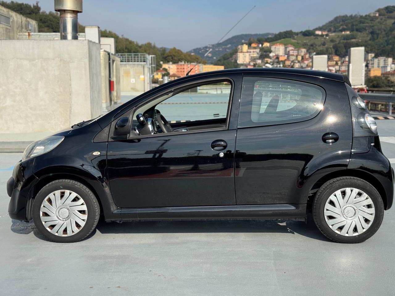 CITROEN C1 1.0 BENZINA 5.P GARANZIA 12 MESI