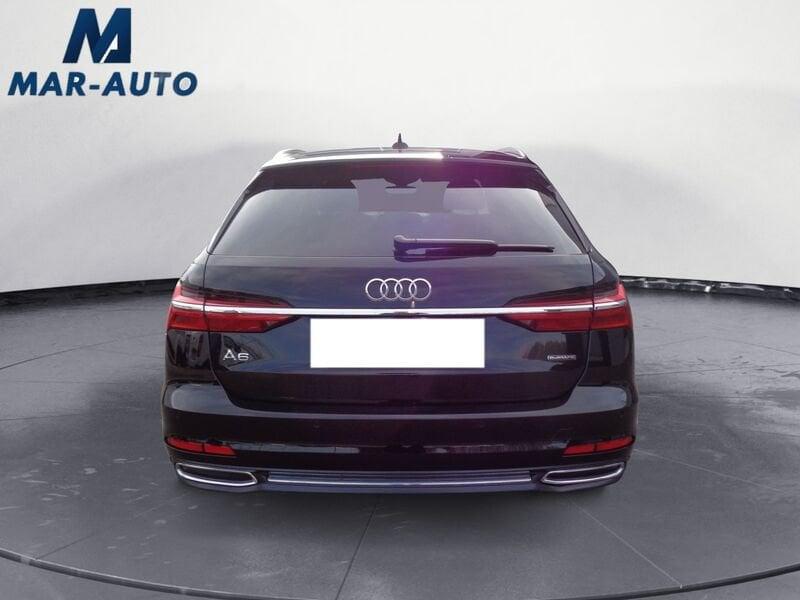Audi A6 A6 Avant 40 2.0 TDI quattro ultra S tronic Business Sport