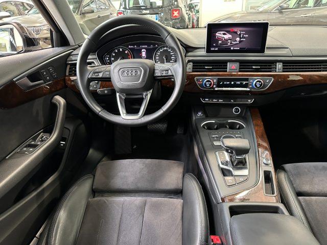 AUDI A4 Avant 2.0 TFSI S tronic g-tron Business Sport - 18