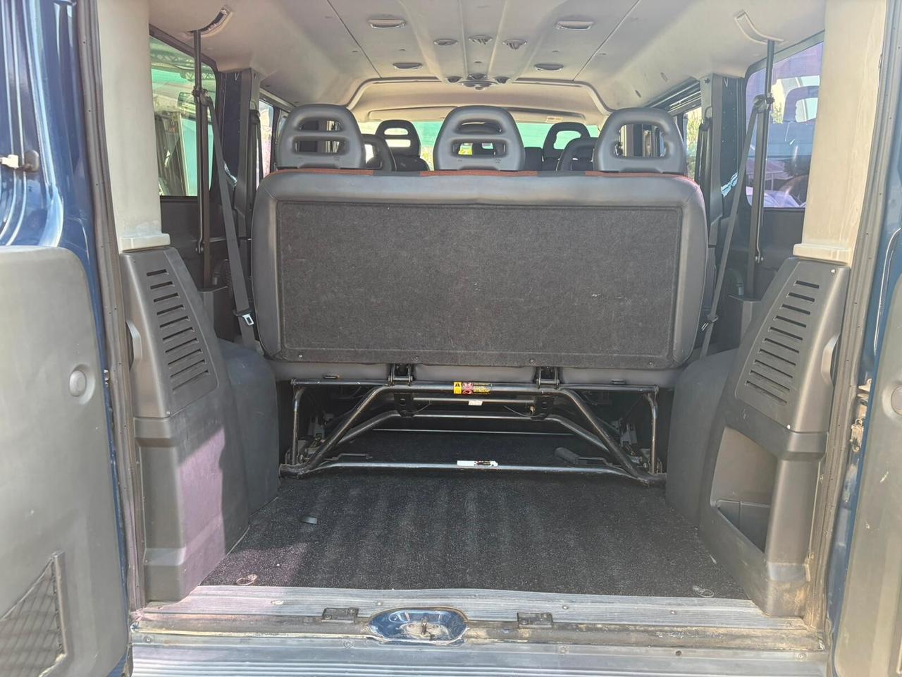 Fiat Ducato 2.2 MJT *9 POSTI*CLIMA