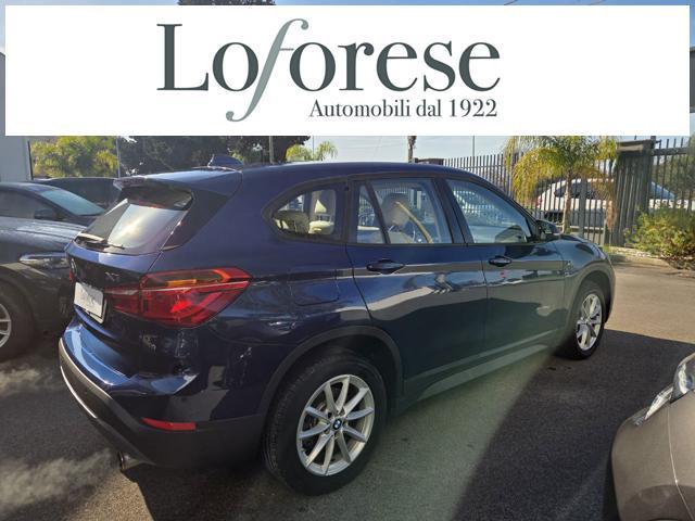 BMW X1 xDrive20d Advantage