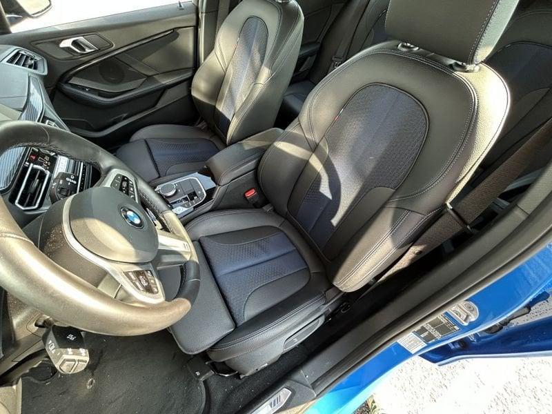 BMW Serie 1 118 d Msport 150cv 5p Auto 15 MILA KM!! PARI AL NUOVO