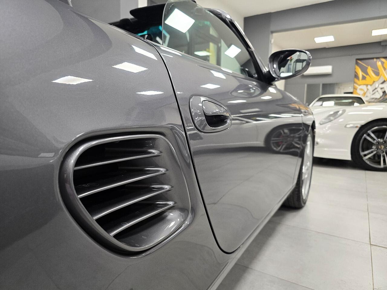 Porsche Boxster S 986 3.2_260 CV_54.999KM_DA COLLEZIONE_GAR 12MESI