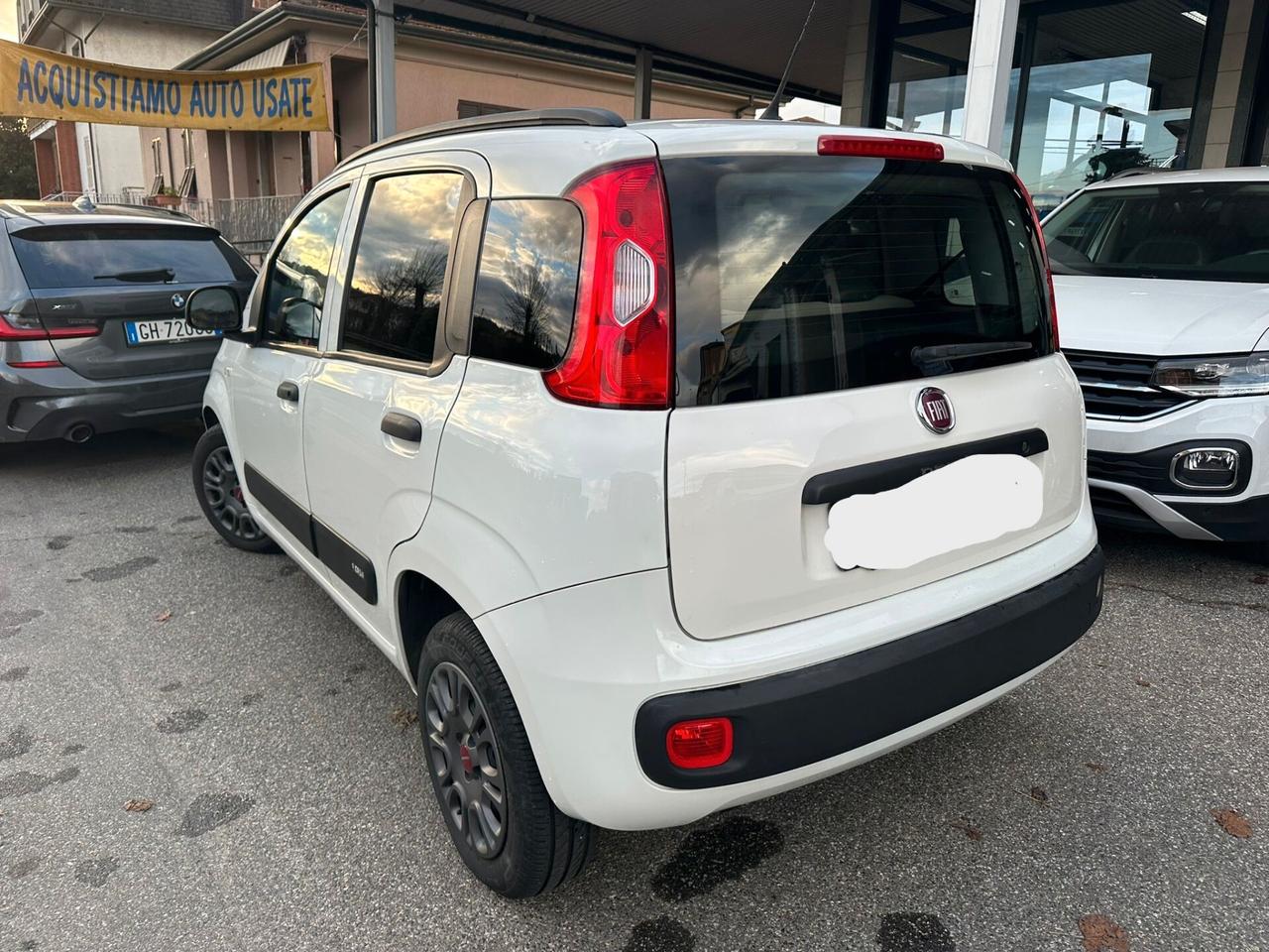 Fiat Panda 1.3 MJT