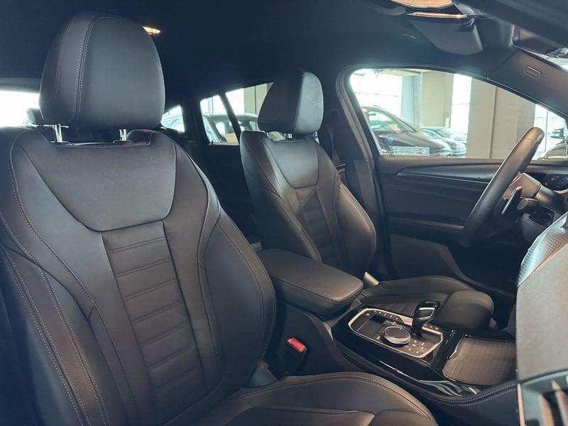 BMW X4 X4 xDrive20d 48V Msport