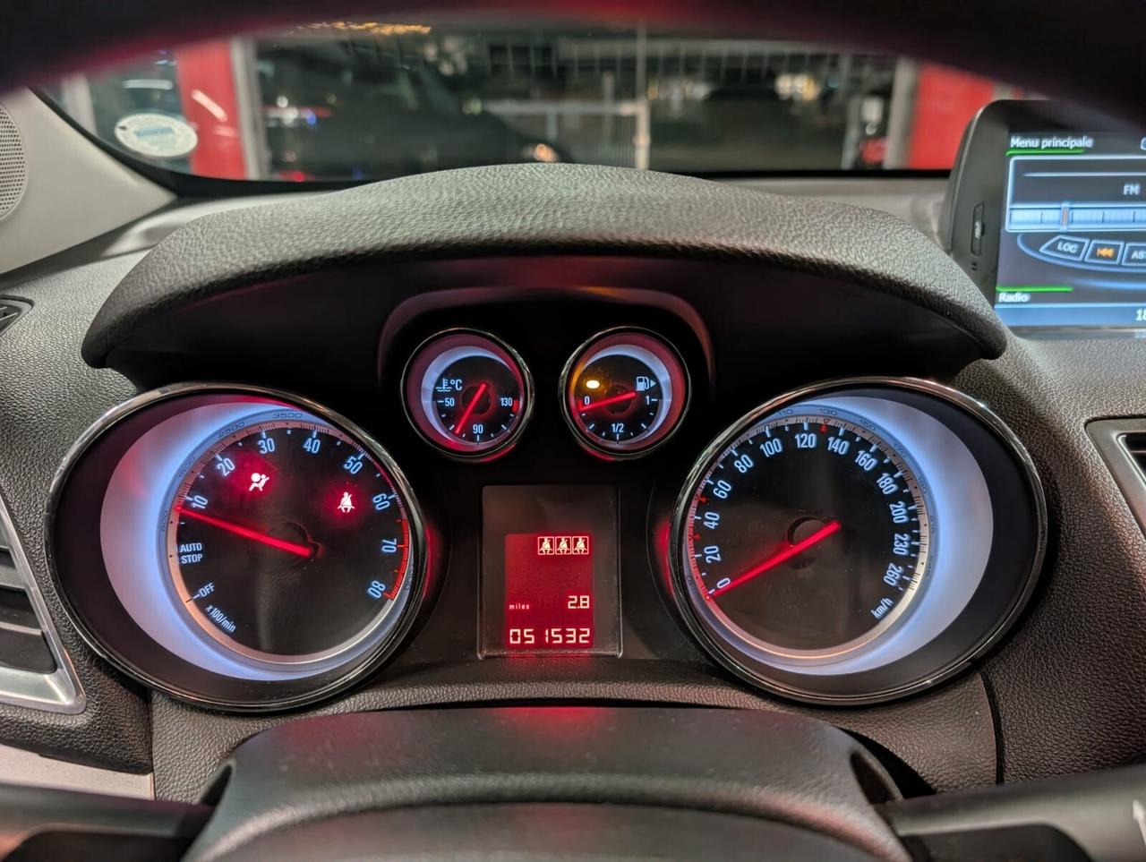 Opel Mokka 1.6 BENZINA 82000KM