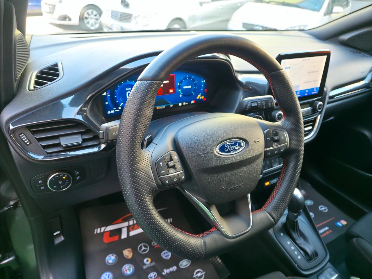 Ford Puma 1.0 EcoBoost Hybrid 125 CV S&S aut. ST-Line