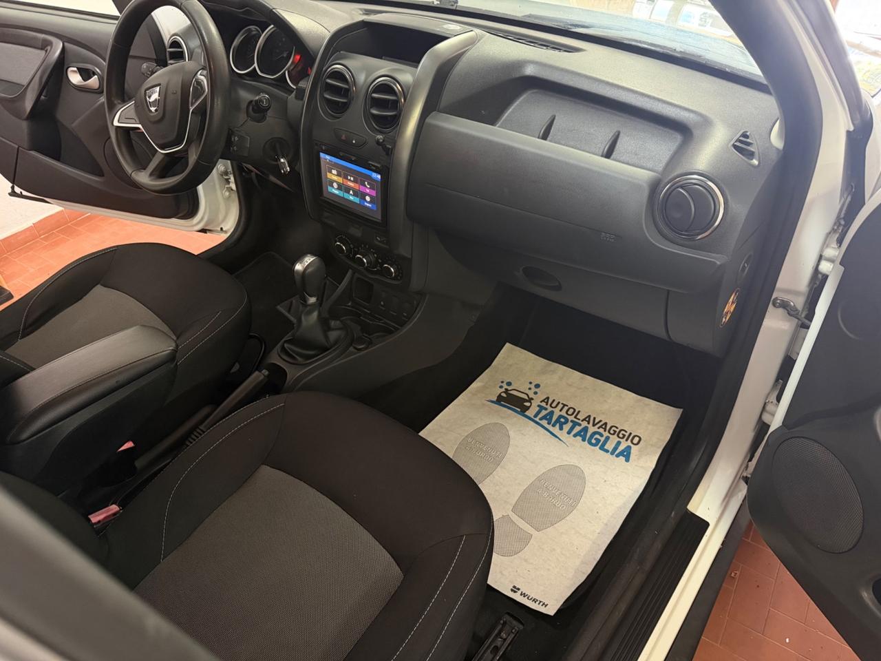 Dacia Duster 1.5 dCi 110 CV EDC S&S 4x2 Serie Speciale Brave