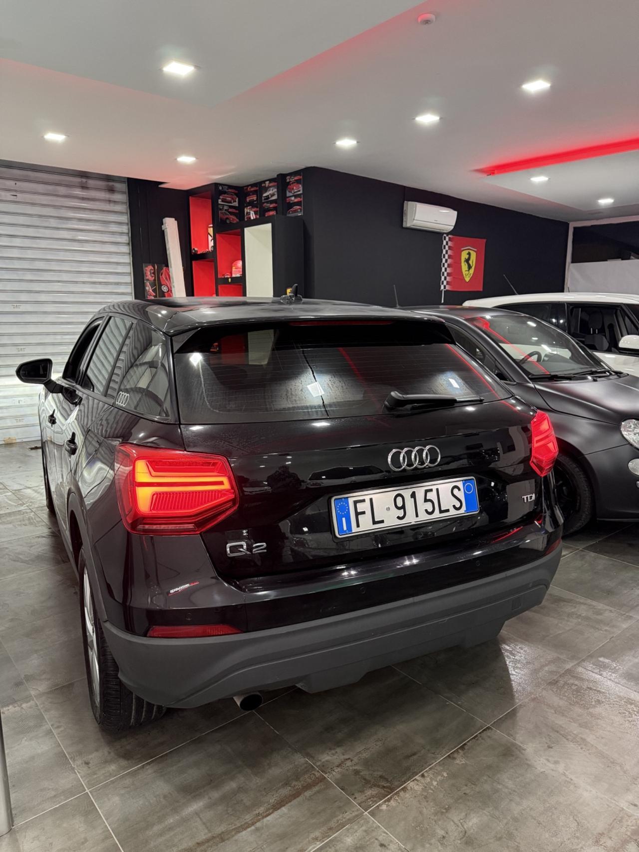 Audi Q2 2.0 TDI 190 CV quattro S tronic Sport