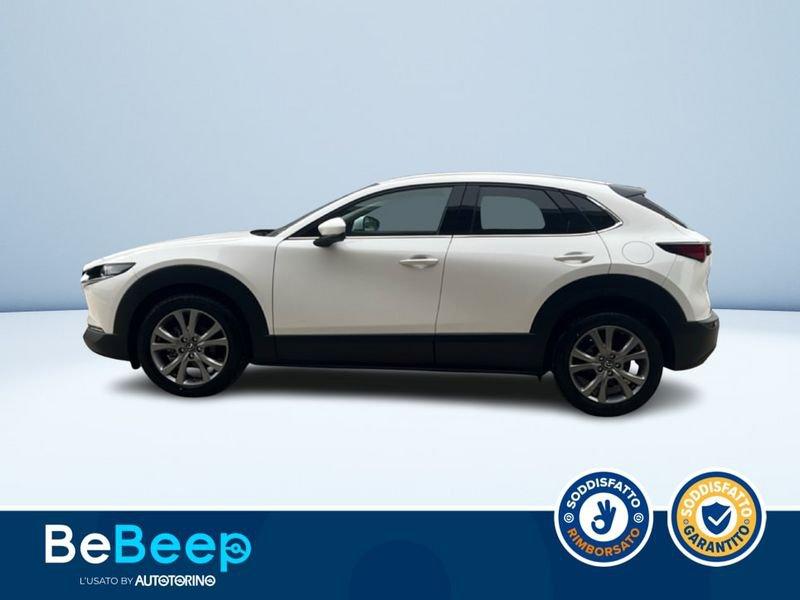 Mazda CX-30 2.5 M-HYBRID CENTRE LINE DESIGN 2WD 140CV 6M