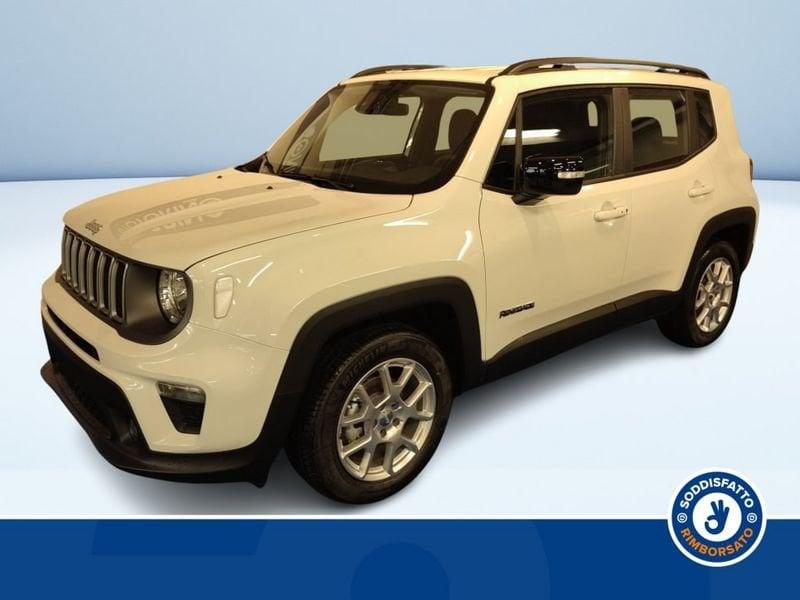 Jeep Renegade B 1.0 T3 120cv 2WD M6 Limited MY23