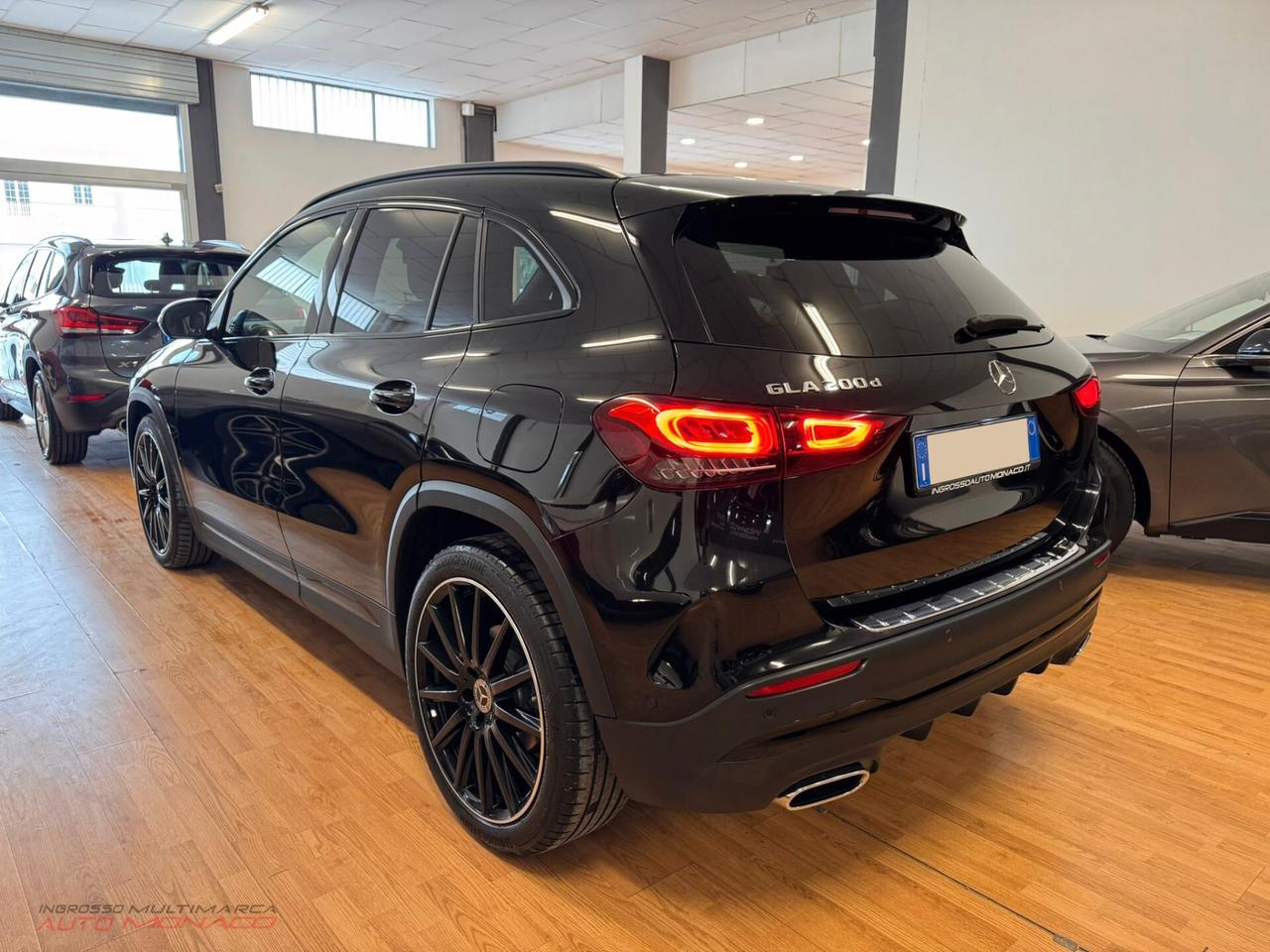 Mercedes-benz GLA 200d AMG Premium 12/2022