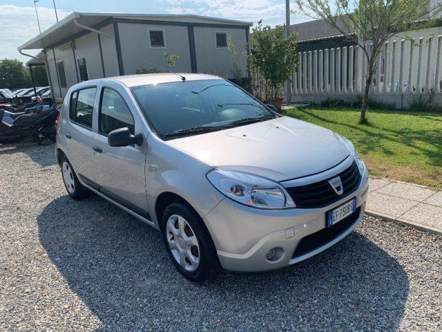 DACIA Sandero 1.4 8V GPL Lauréate