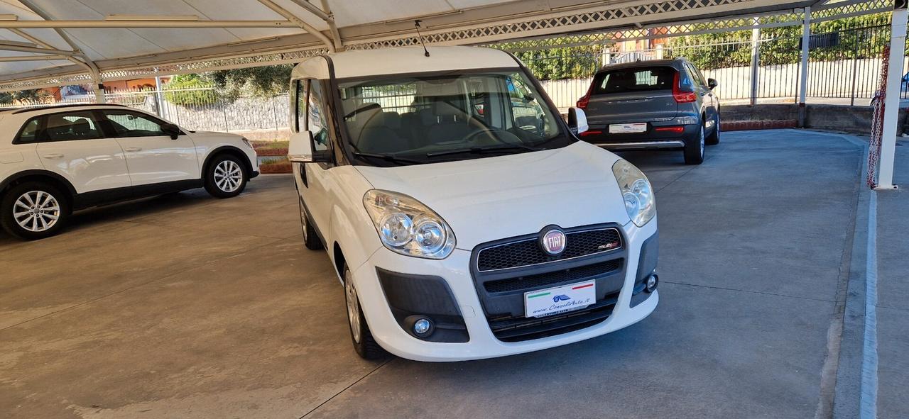 Fiat Doblò 1.3 Mjt 90cv DYNAMIC 5 Posti