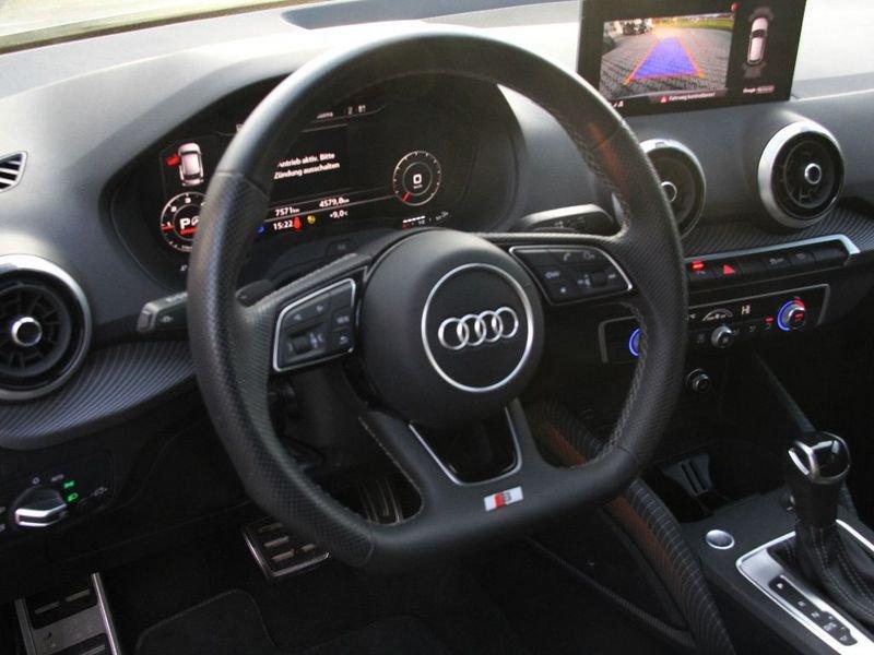 Audi Q2 35 TDI S tronic S line 19" Led Matrix Camera