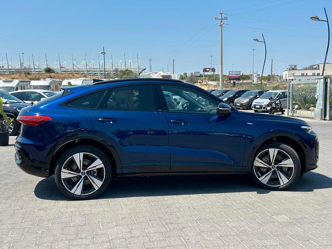 Audi Q5 SPB 40 2.0 tdi mhev S line quattro s-tronic KM0