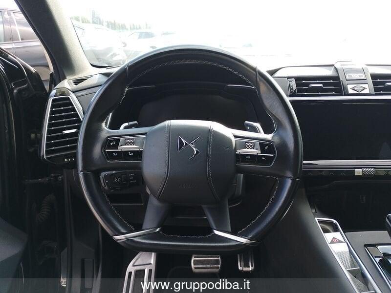 DS DS 7 Modello: 1SX8 DS7 CROSSBACK Grand Chic - BlueHDi 130