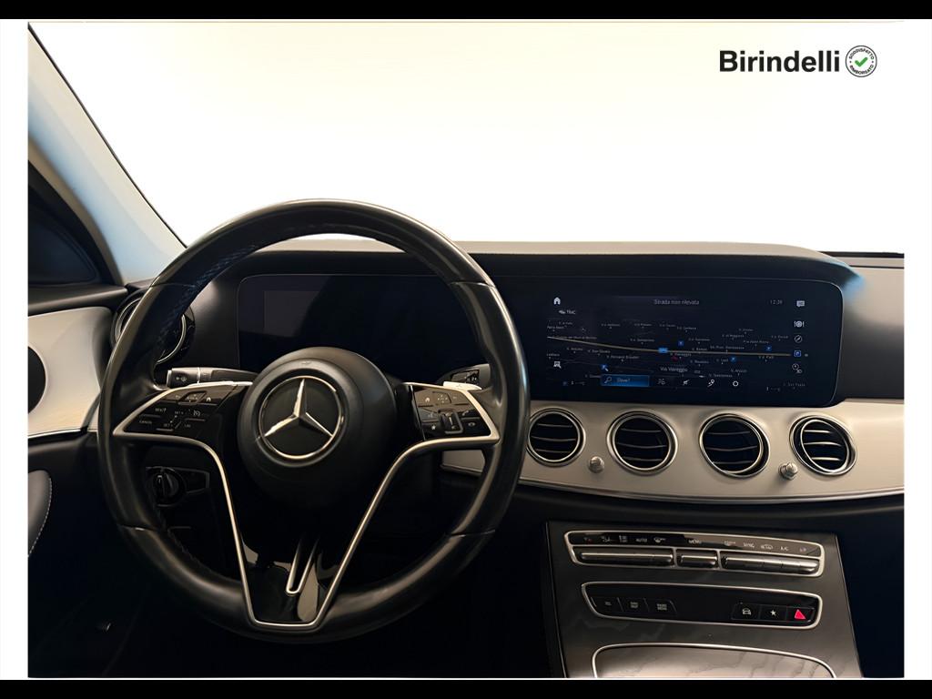 Mercedes-Benz Classe E (W/S213) - E 220 d 4Matic Auto Premium Plus
