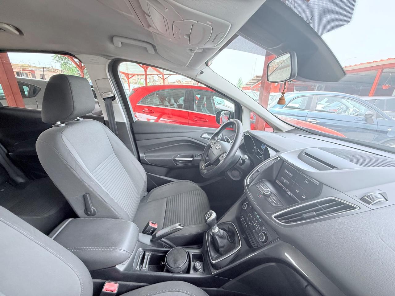 C-Max 1.5 TDCi 120 cv -Titanium-unipro-rate-E6