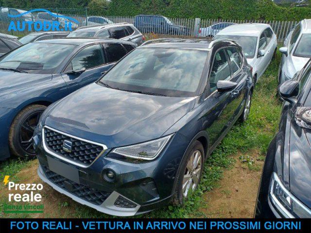 SEAT Arona 1.0 TGI XPERIENCE Fari LED, Retrocamera, Km certif
