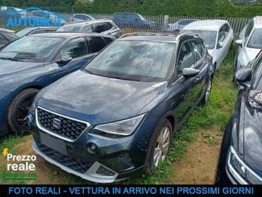 SEAT Arona 1.0 TGI XPERIENCE Fari LED, Retrocamera, Km certif