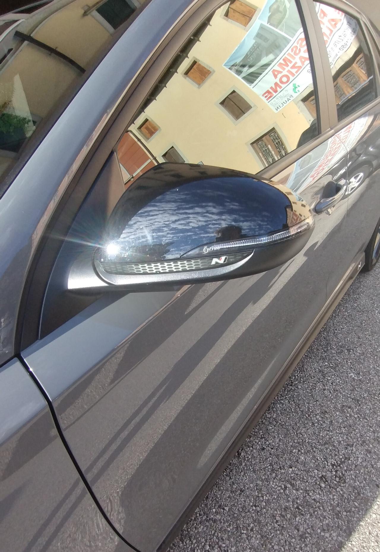 Hyundai i30 2.0 T-GDI 280 CV 5 porte DCT N Performance
