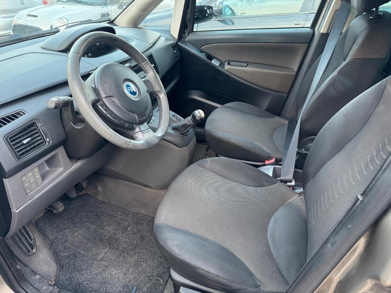 Fiat Idea 1.3 Multijet 16V 90 CV BlackLabel 12/2007