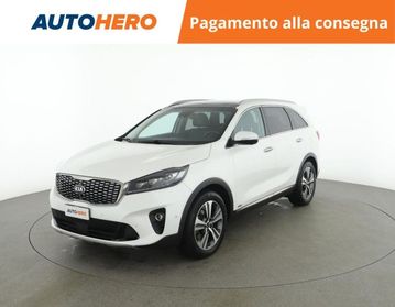 KIA Sorento 2.2 CRDi AWD Rebel