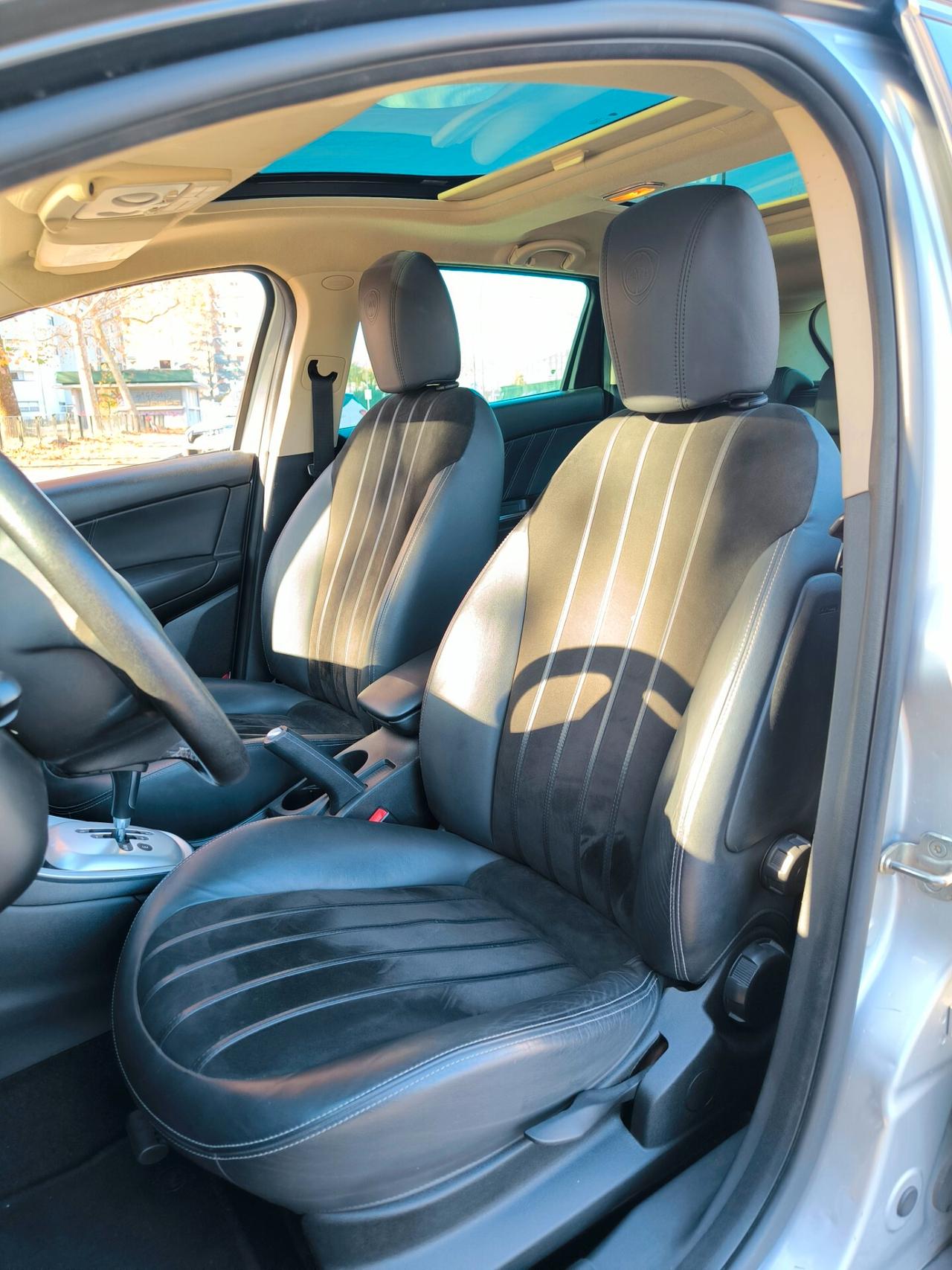 Lancia Delta 1.6 MJT DPF Selectronic Platino