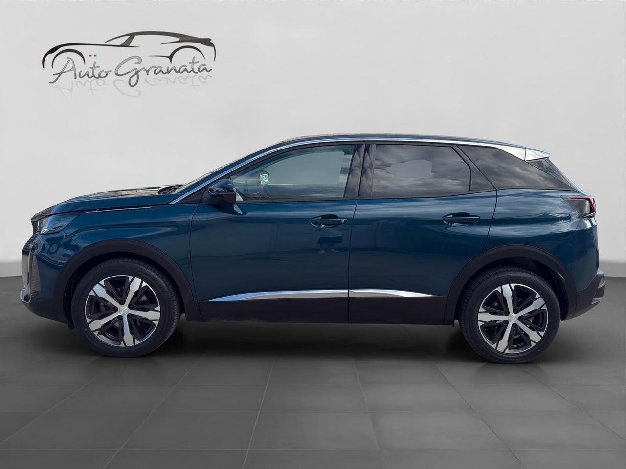 Peugeot 3008 BlueHDi 130 Allure Pack PREZZO REALE