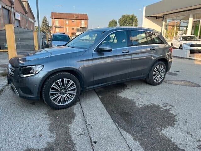 Mercedes-benz GLC 250 GLC 250 d 4Matic Business