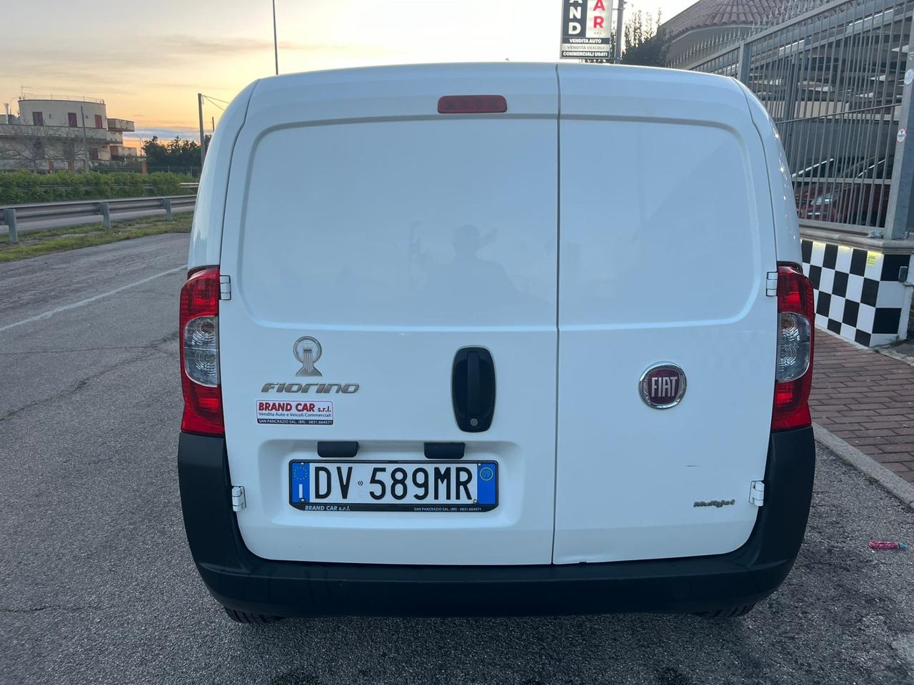 Fiat Fiorino 1.3 MJT 75CV Furgone SX