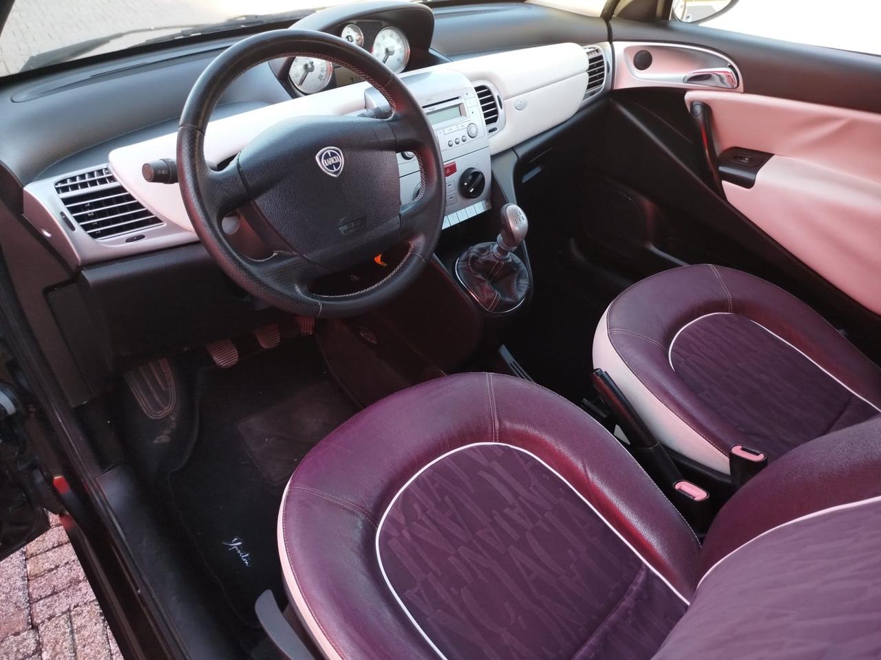 Lancia Ypsilon 1.2 69 CV 3 porte GPL