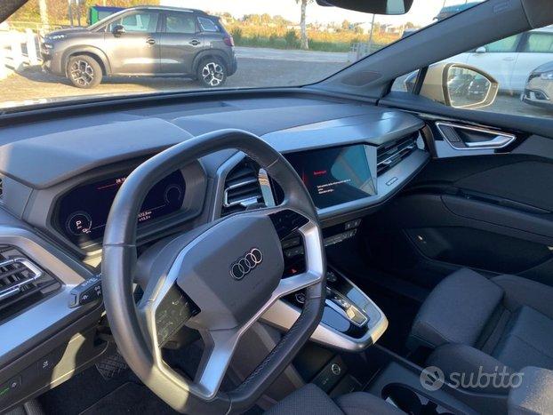 AUDI Q4 e-tron Q4 SPB 40 e-tron Business Advance