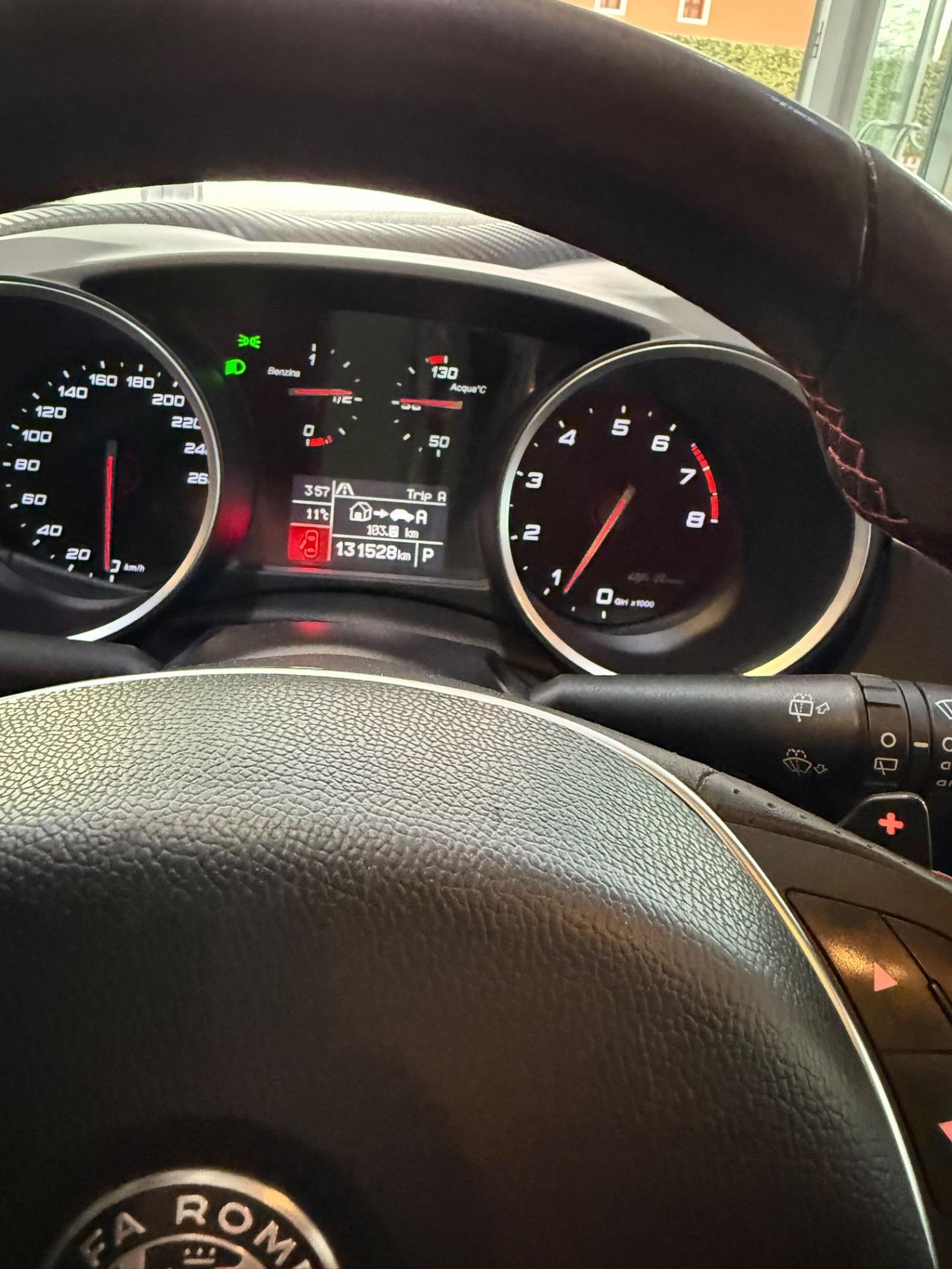 Alfa Romeo Giulietta 1750 turbo Veloce 240cv tct AUTO !! TETTO