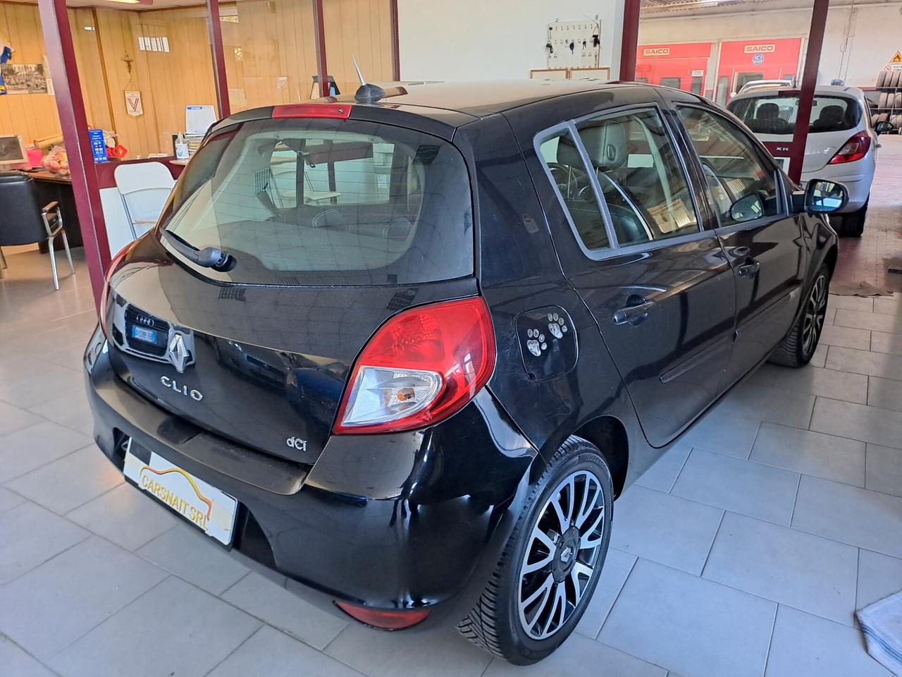 Renault Clio 1.5 dCi 75CV 5 porte Dynamique
