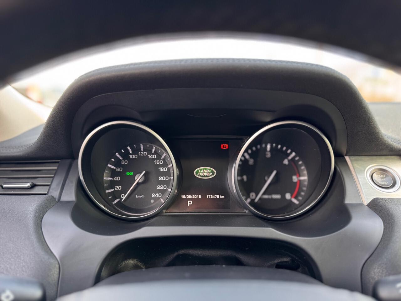 Land Rover Range Evoque 2.2 Sd4 5p. Dynamic