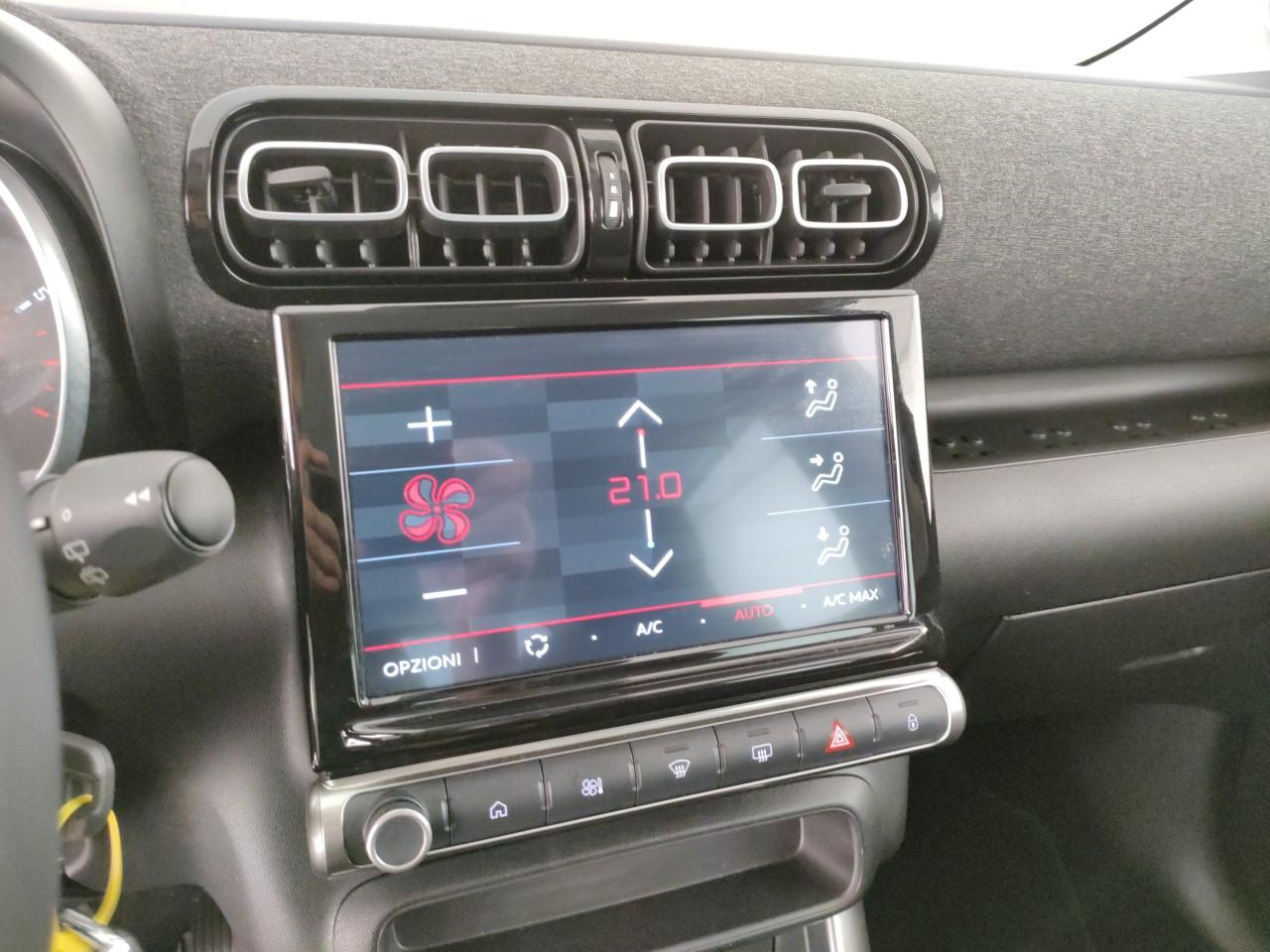Citroen C3 Aircross 1.5 bluehdi Shine s&s 110cv