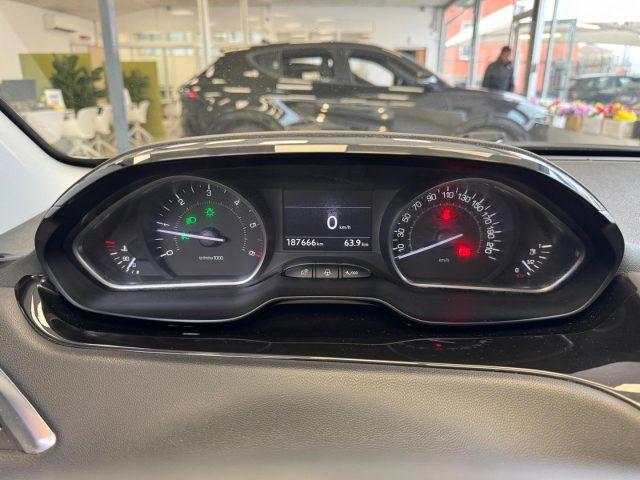 PEUGEOT 208 1.6 e-HDi 115CV S&S *GANCIO TRAINO*TAGLIANDI*