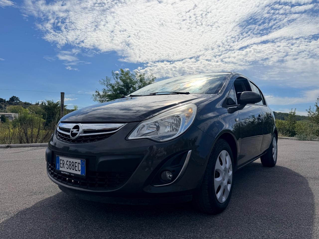 Opel Corsa 1.2 5 porte Edition SOLO 9 MILA KM