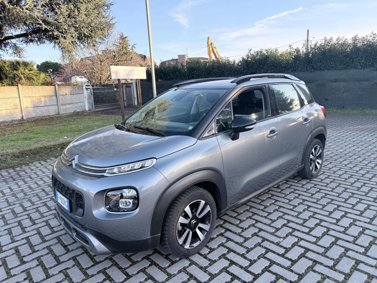 Citroen C3 Aircross PureTech 82 Shine