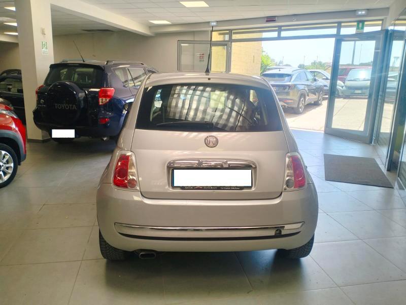 Fiat 500 1.3 mjt 16v Lounge 75cv