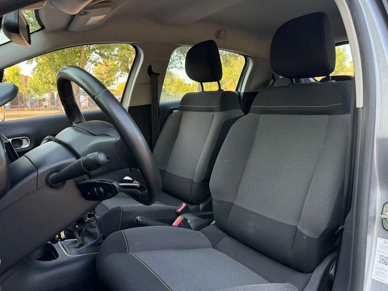 Citroën C3 C3 1.2 Shine Pack s&s 110cv BICOLORE "retrocamera"