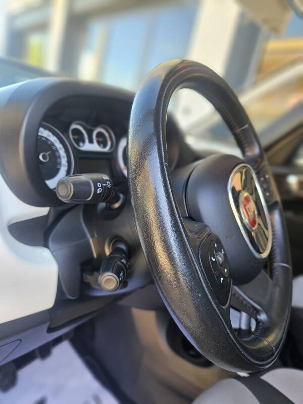 Fiat 500 L 1.4 tjt Lounge Gpl 120cv