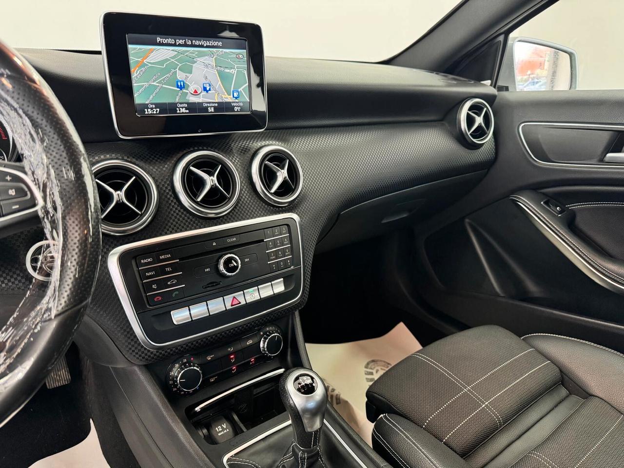 Mercedes-benz A 180d sport-EURO6
