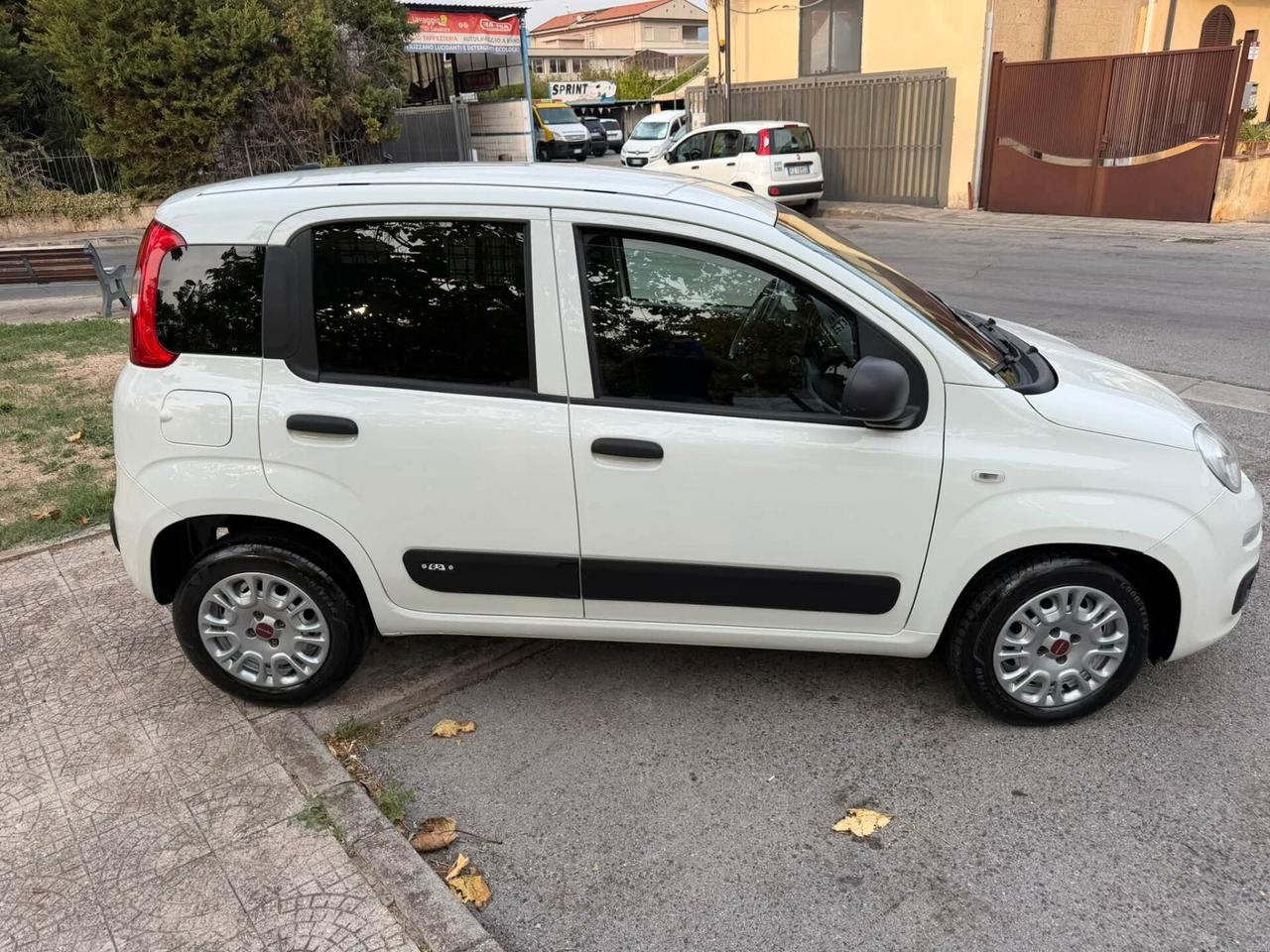 Fiat Panda 1.0 GSE S&S Hybrid Pop Van 2 posti