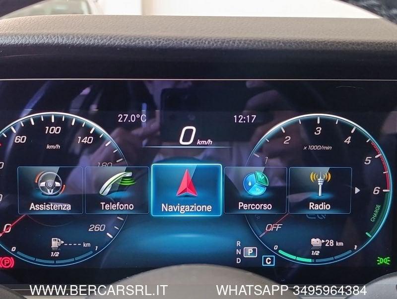 Mercedes-Benz Classe E E 300 de Auto EQ-Power Business Sport