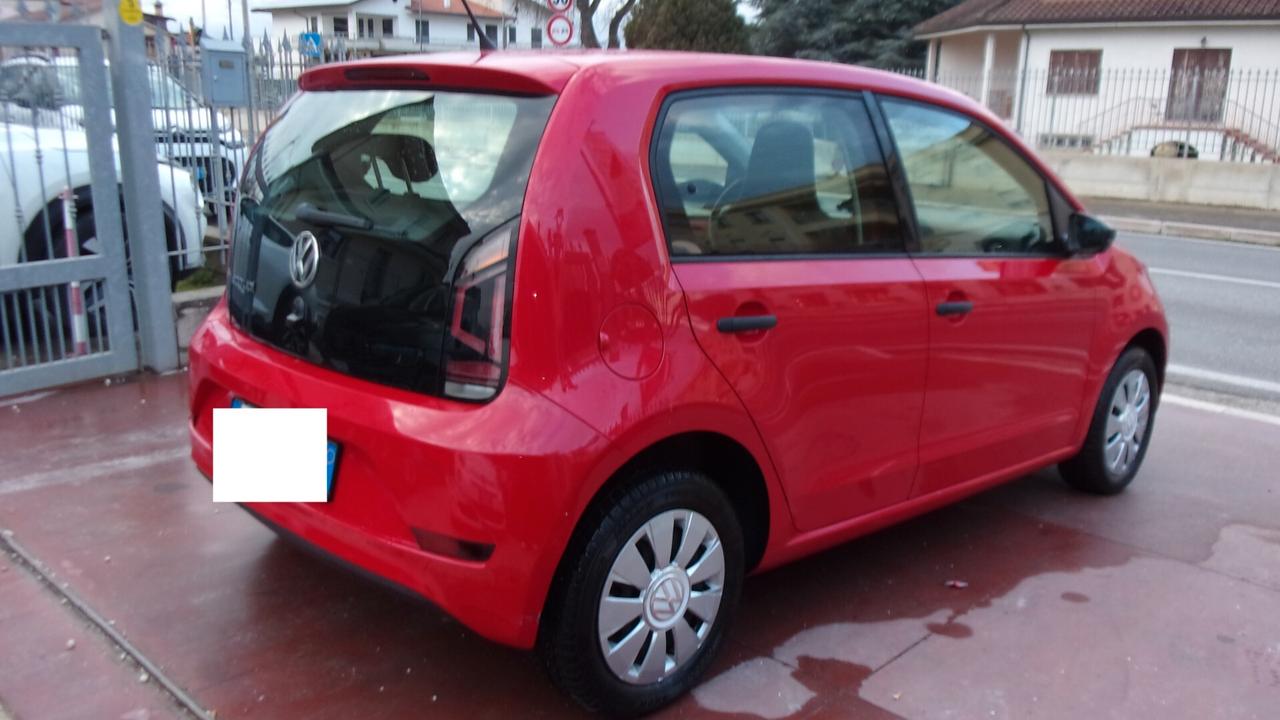 Volkswagen up! 1.0 5p. eco high BlueMotion Technology